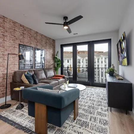 Vesta - Odyssey - Heart Of Midtown Villa